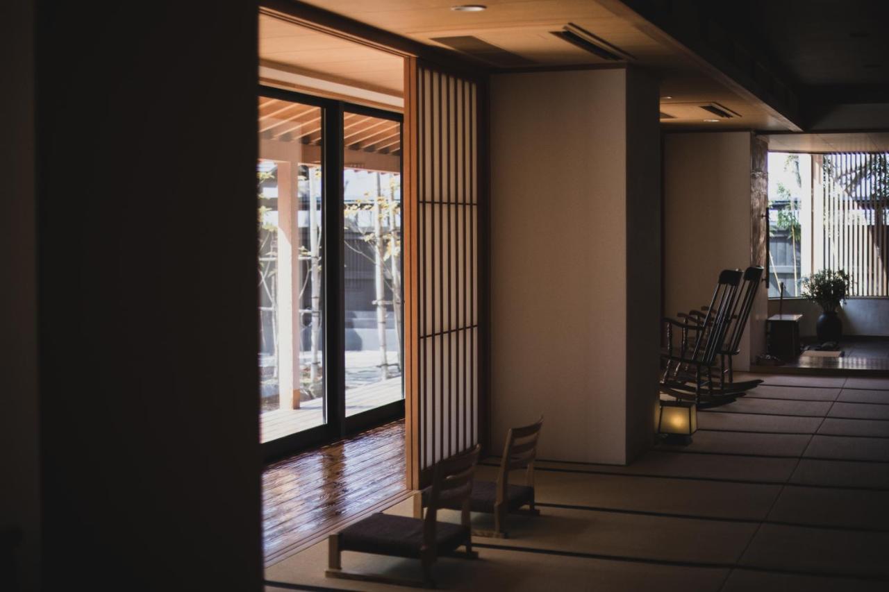 Hotel Sui Suwako Suwa  Exteriér fotografie