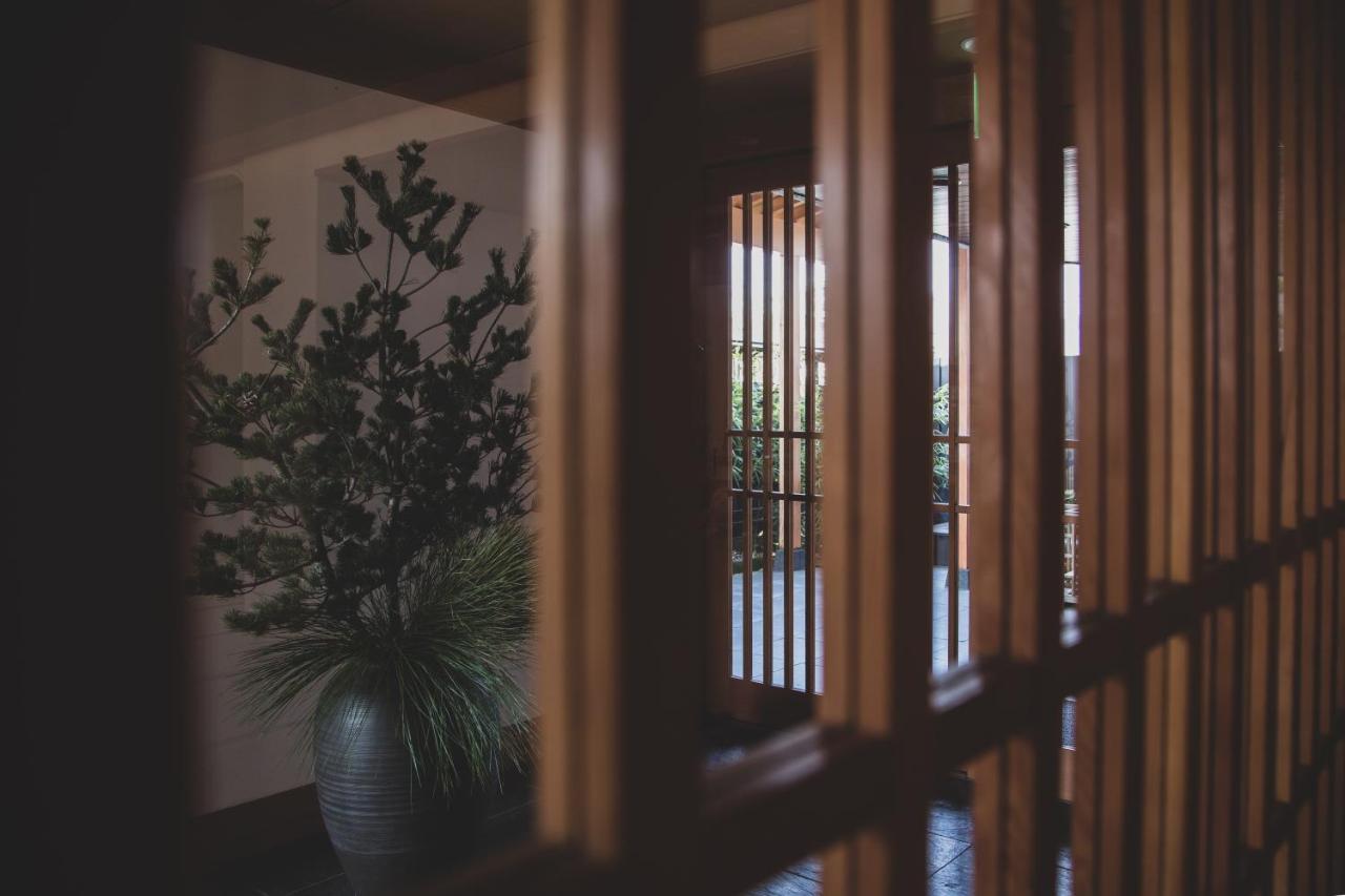 Hotel Sui Suwako Suwa  Exteriér fotografie