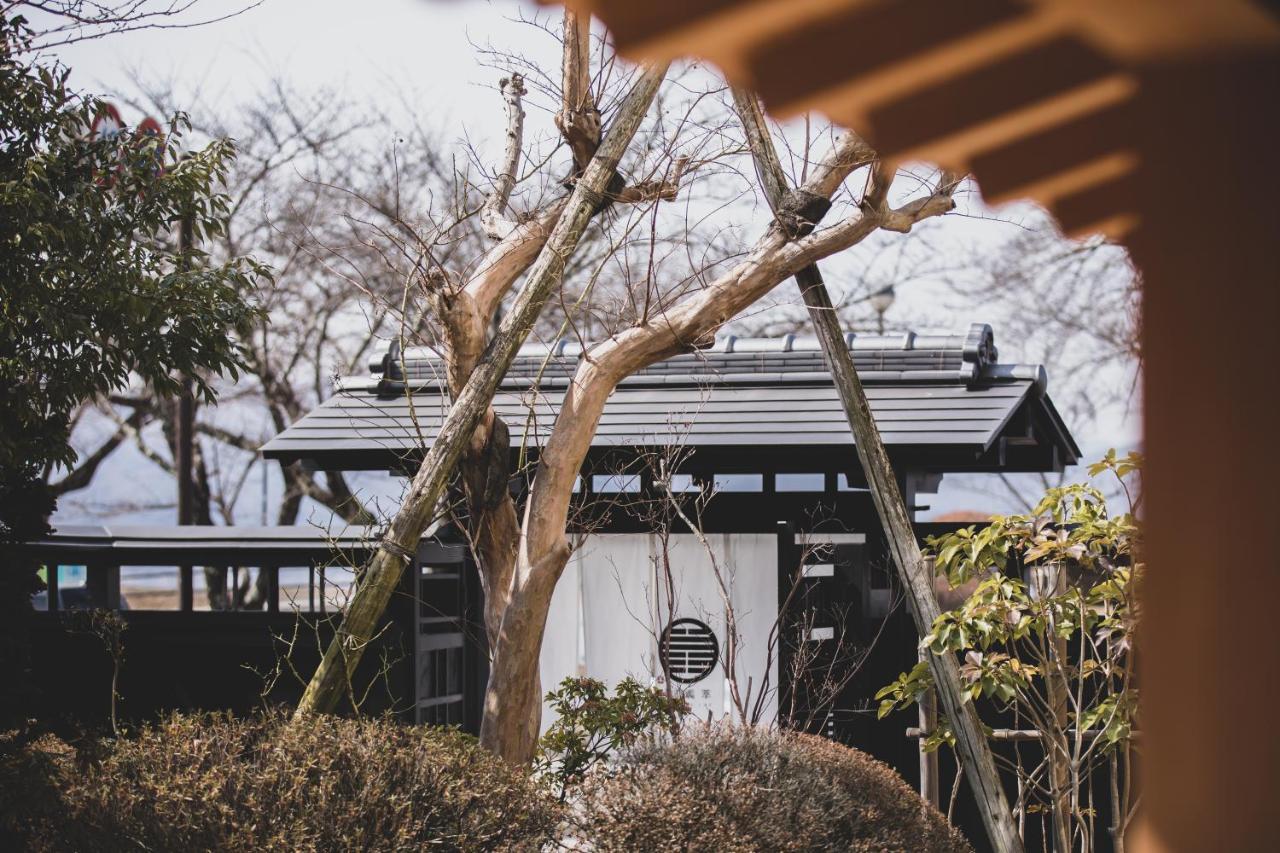 Hotel Sui Suwako Suwa  Exteriér fotografie