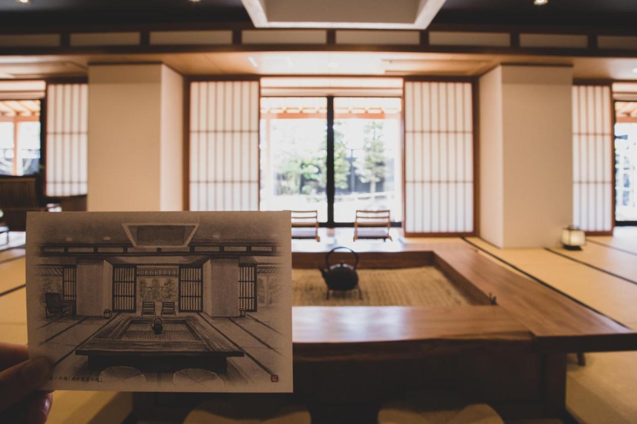 Hotel Sui Suwako Suwa  Exteriér fotografie