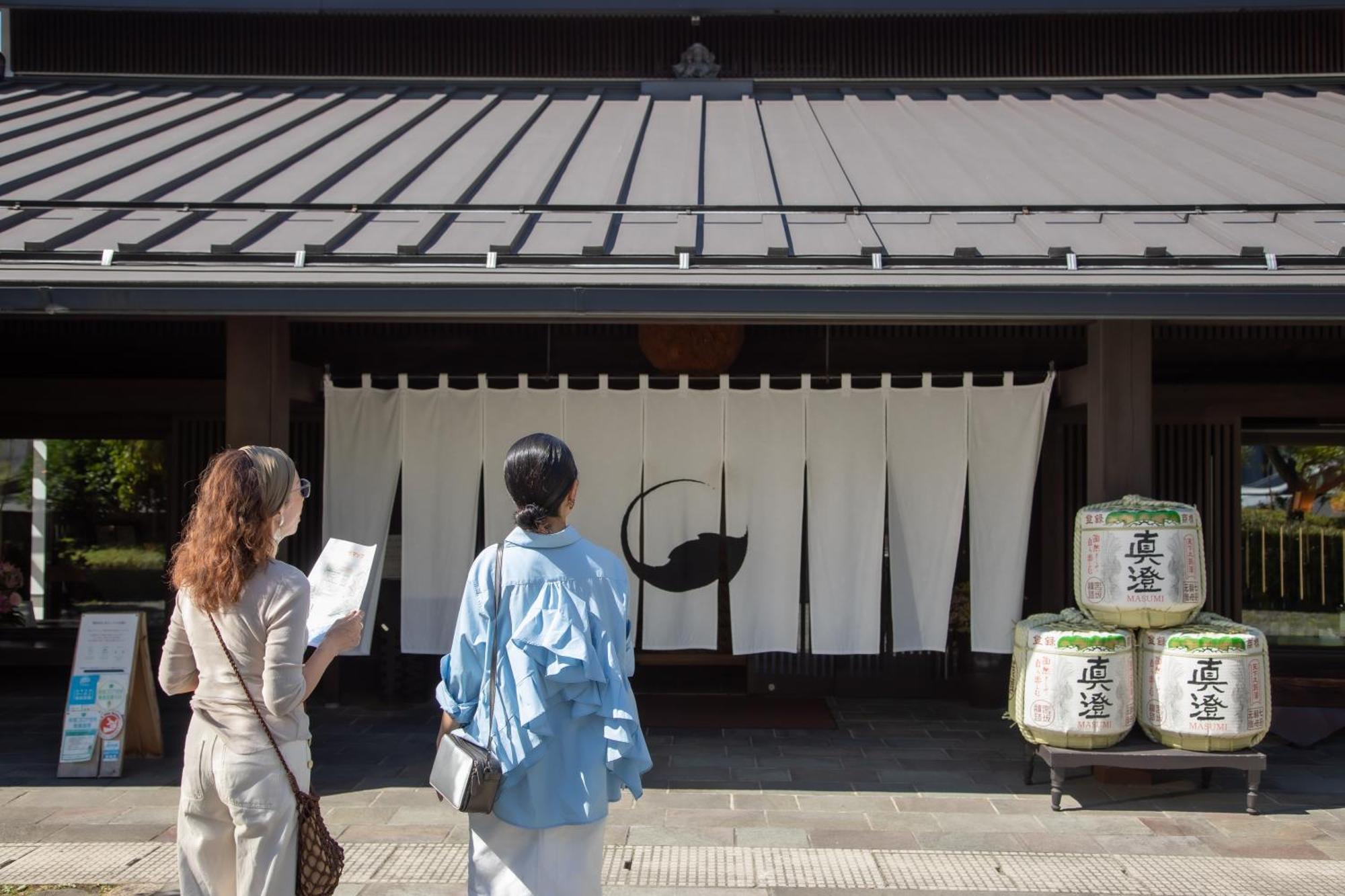 Hotel Sui Suwako Suwa  Exteriér fotografie